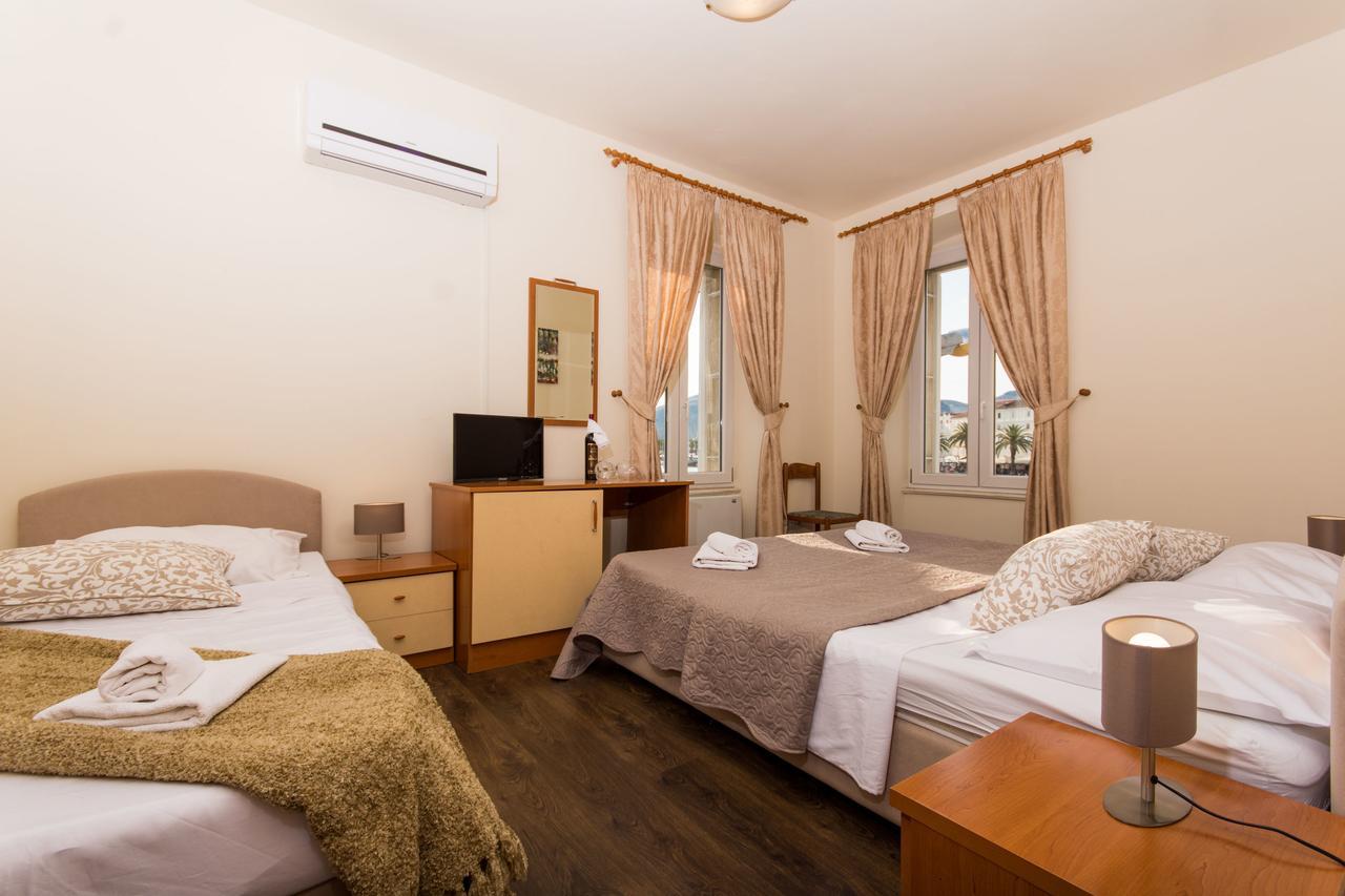 טרוגיר Rooms Villa Liza מראה חיצוני תמונה