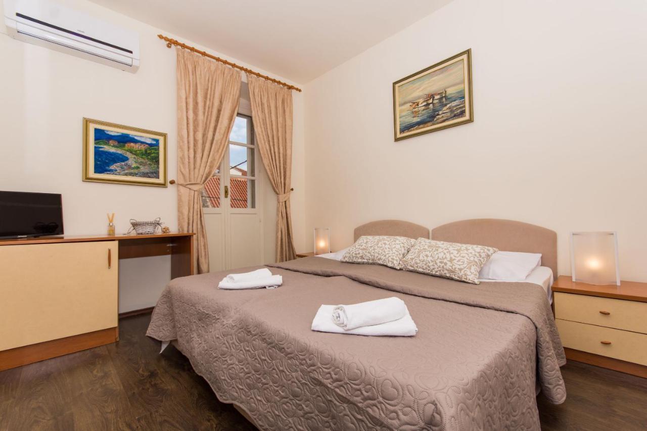 טרוגיר Rooms Villa Liza מראה חיצוני תמונה